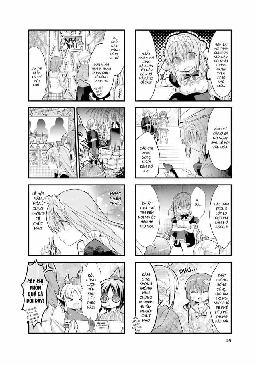 Bocchi The Rock! - Chương 22.5 - ảnh 9