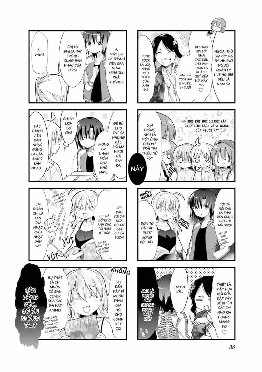 Bocchi The Rock! - Chương 18.5 - ảnh 13