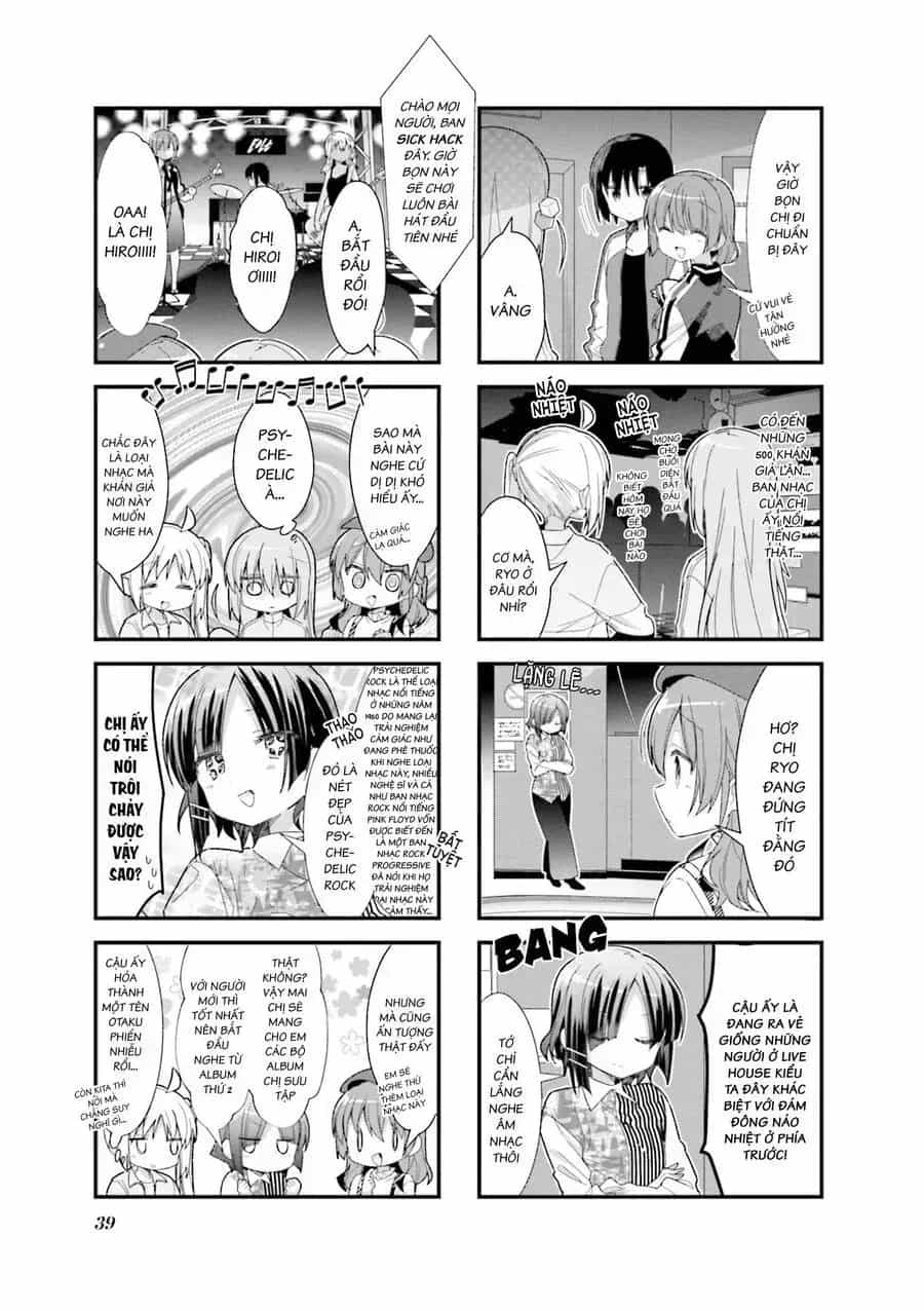 Bocchi The Rock! - Chương 18.5 - ảnh 14