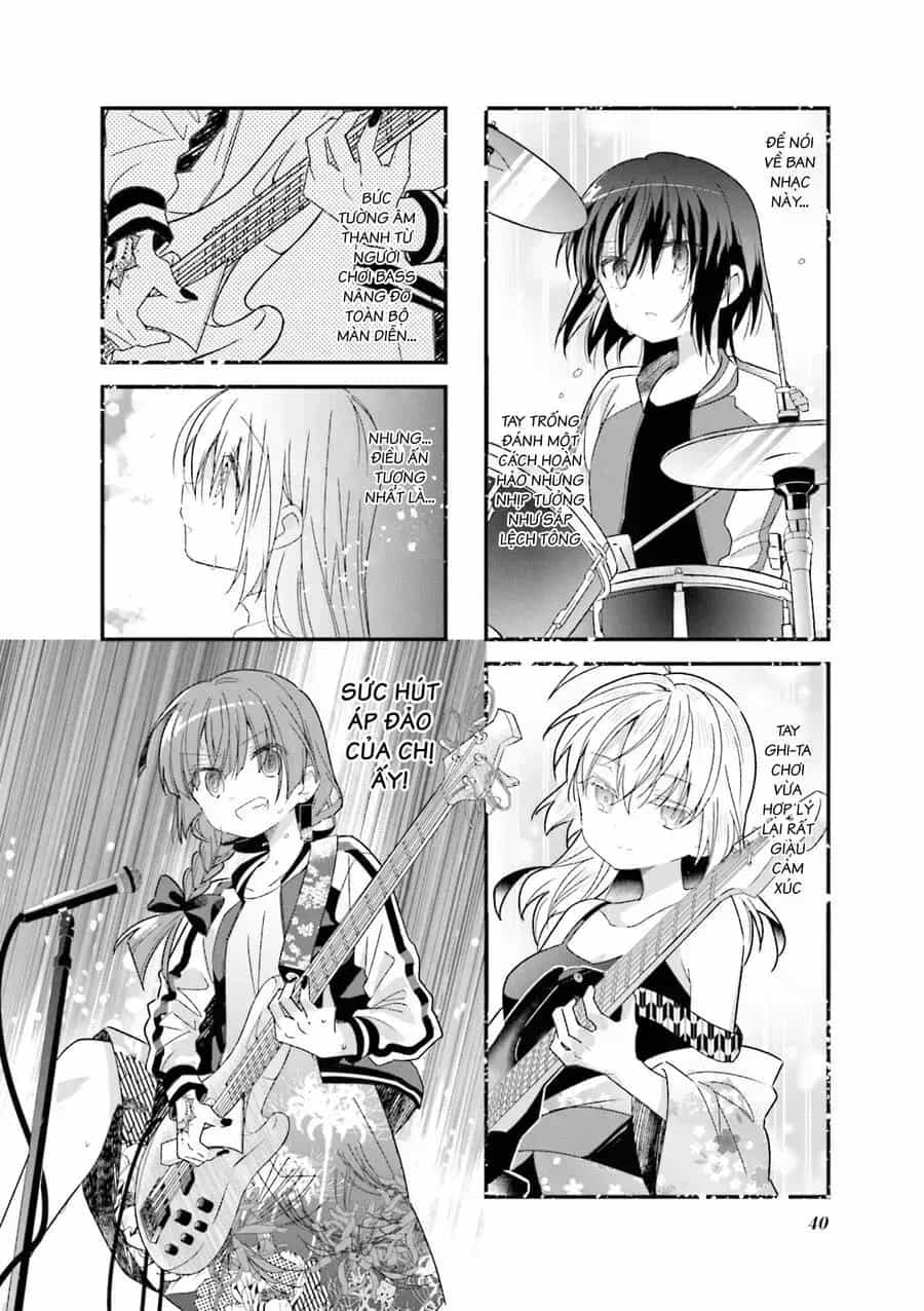 Bocchi The Rock! - Chương 18.5 - ảnh 15