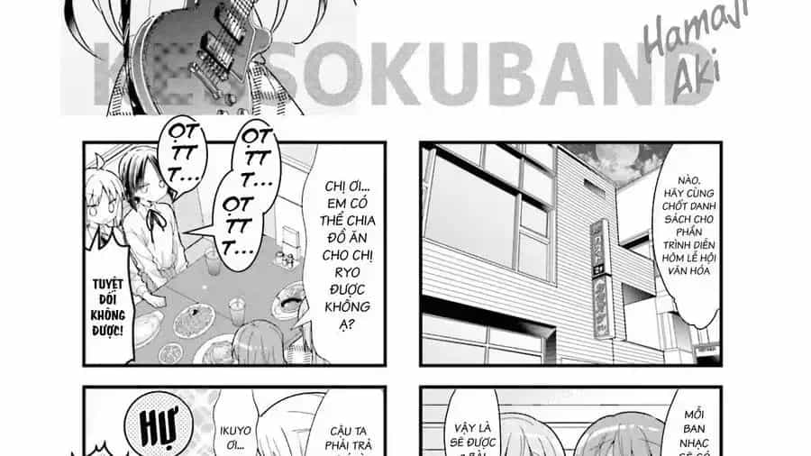 Bocchi The Rock! - Chương 22.7 - ảnh 2