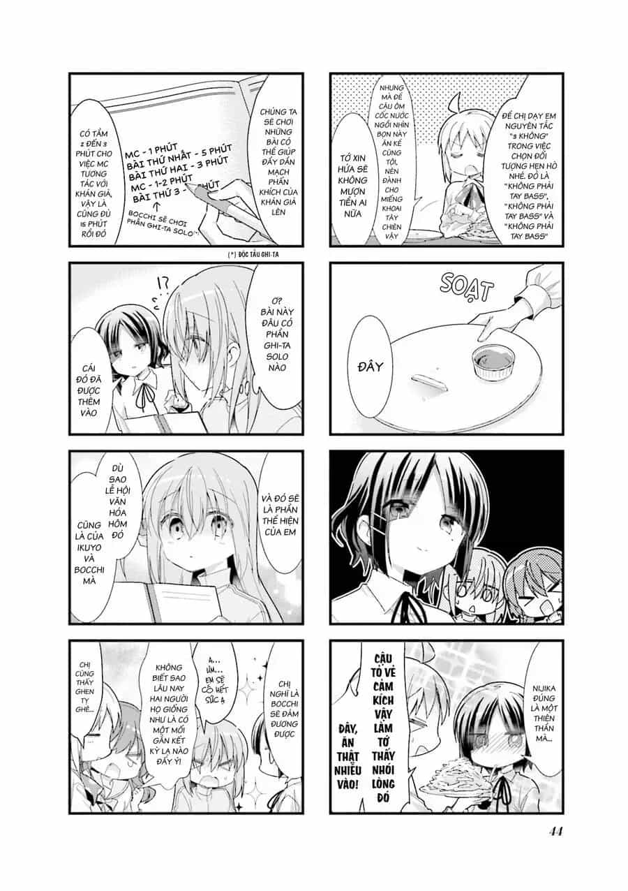 Bocchi The Rock! - Chương 22.7 - ảnh 4