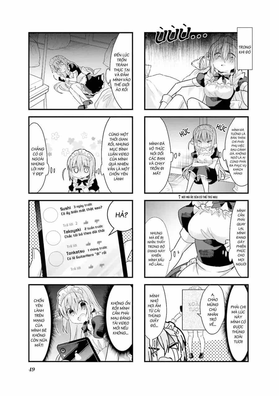 Bocchi The Rock! - Chương 22.7 - ảnh 9