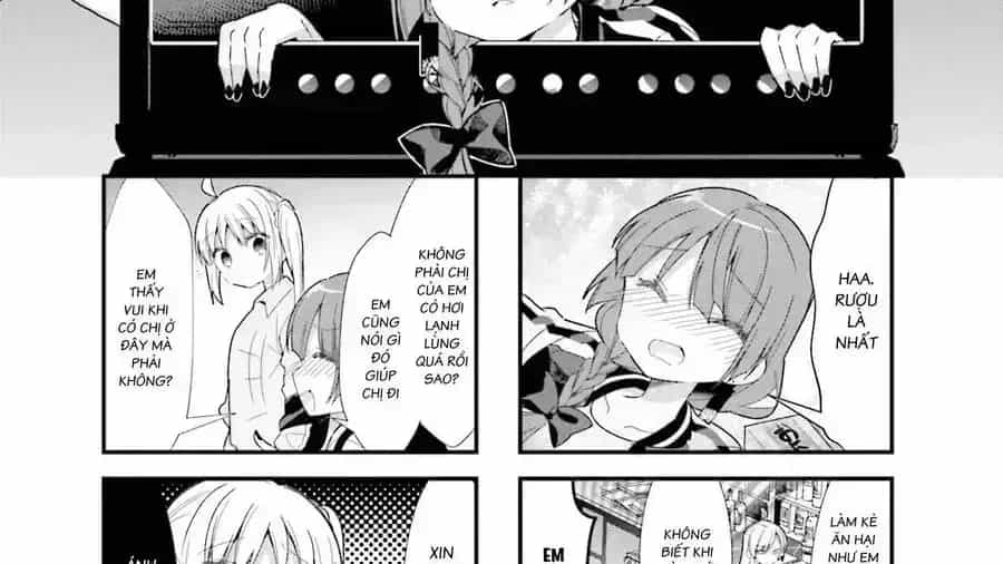 Bocchi The Rock! - Chương 18.9 - ảnh 9
