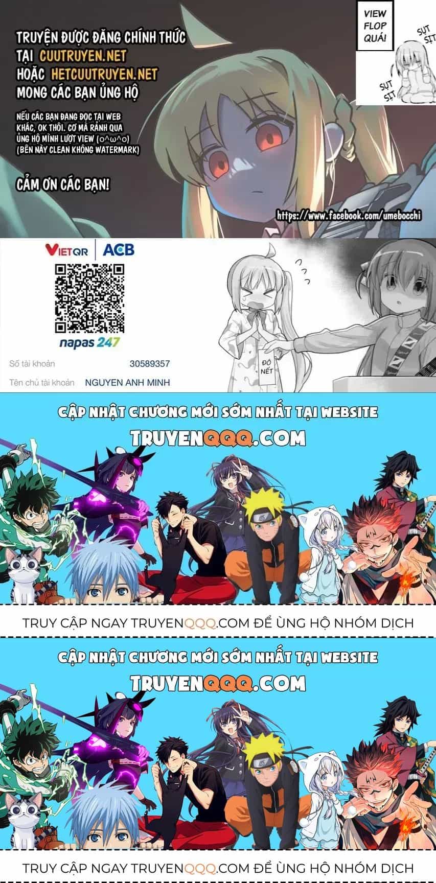 Bocchi The Rock! - Chương 23.2 - ảnh 12