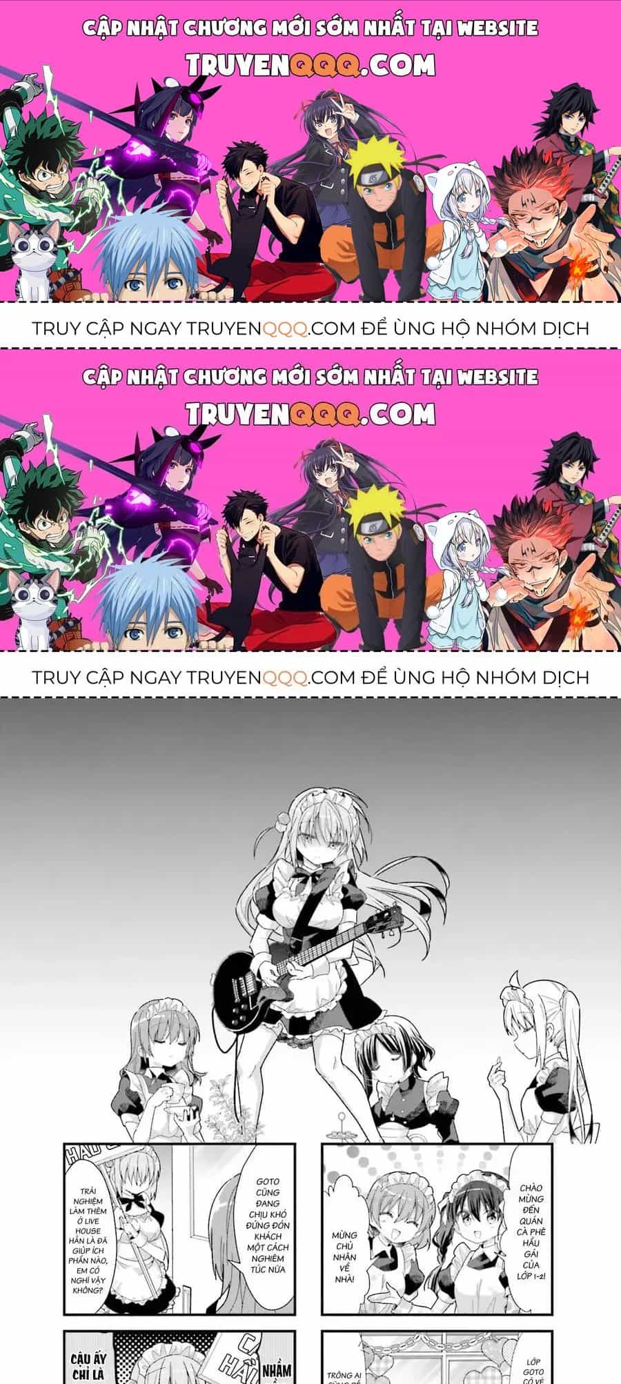 Bocchi The Rock! - Chương 23.3 - ảnh 1
