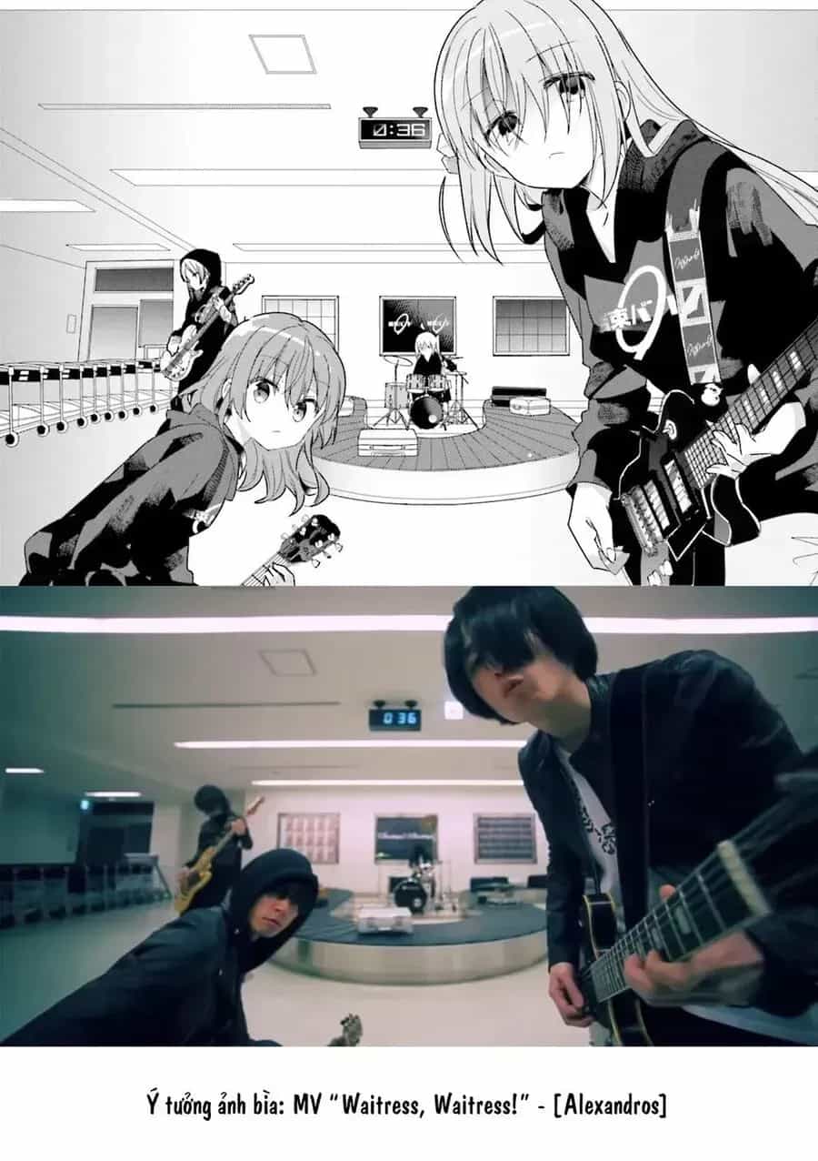 Bocchi The Rock! - Chương 23.3 - ảnh 12