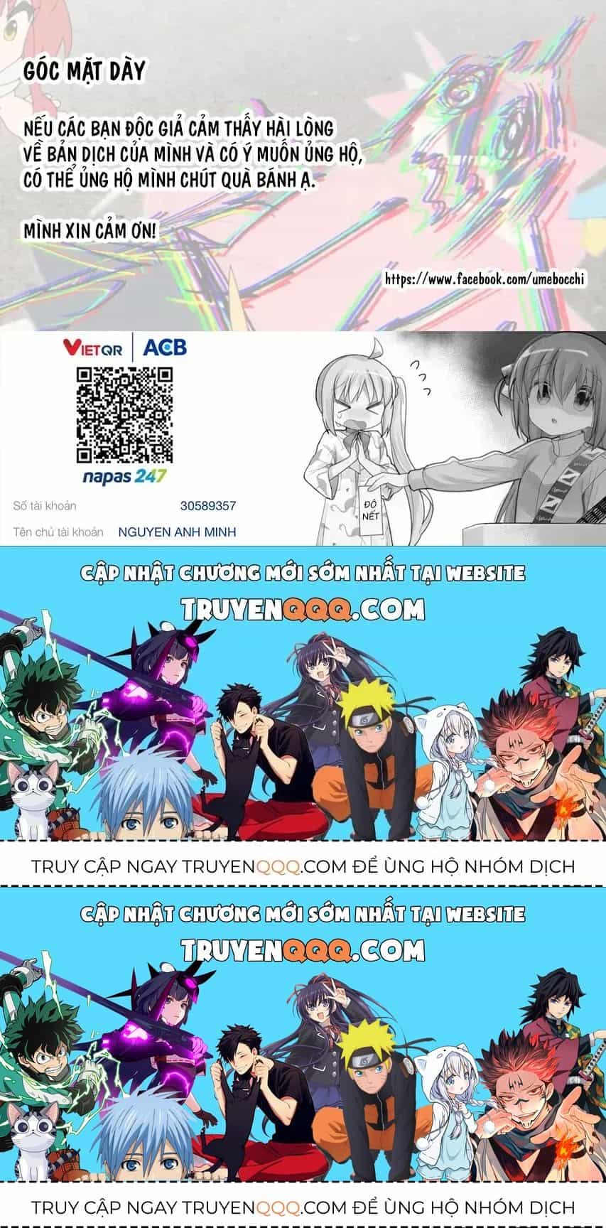 Bocchi The Rock! - Chương 19.3 - ảnh 11