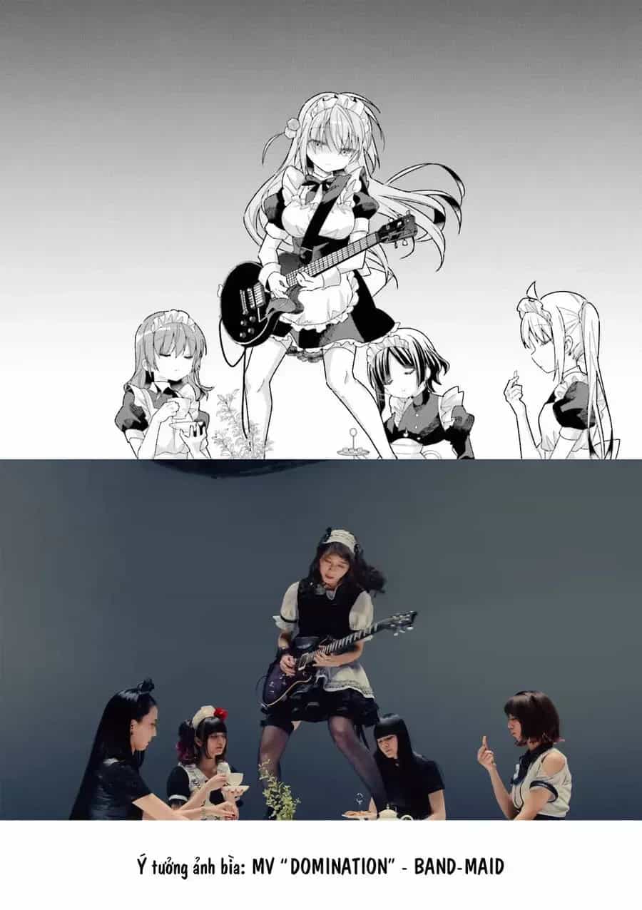 Bocchi The Rock! - Chương 23.5 - ảnh 11