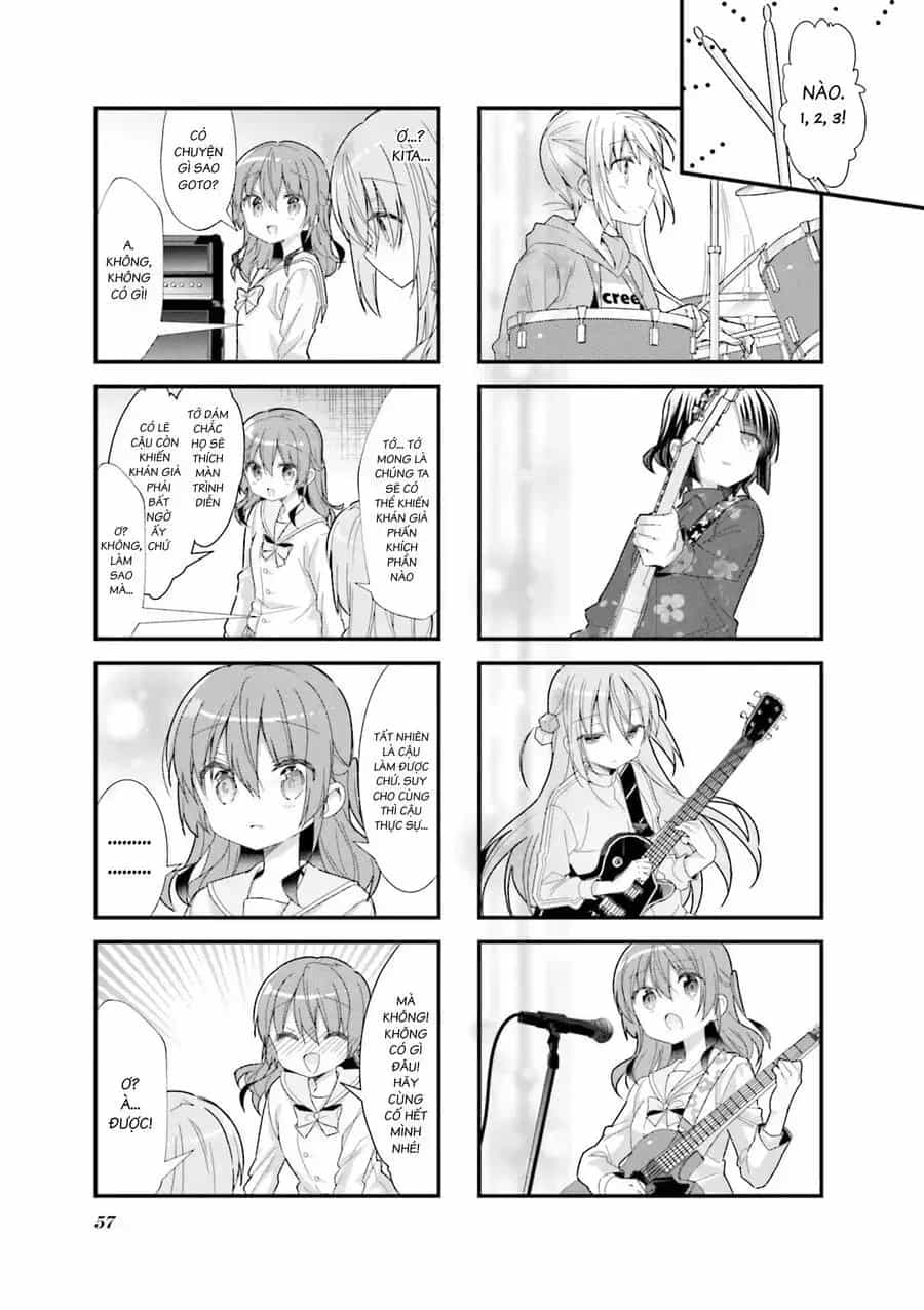Bocchi The Rock! - Chương 23.5 - ảnh 9