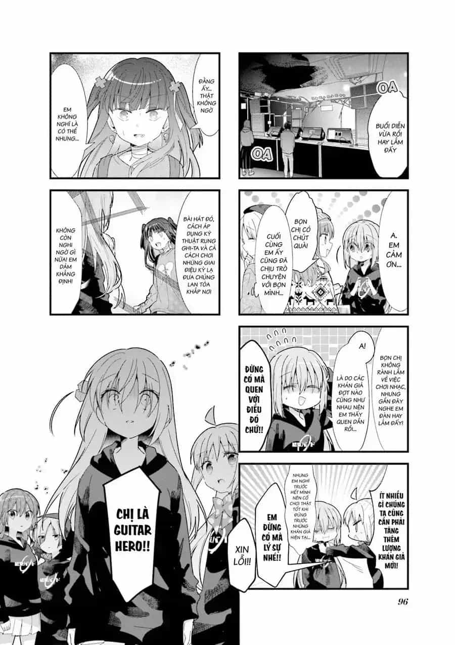 Bocchi The Rock! - Chương 23.8 - ảnh 15