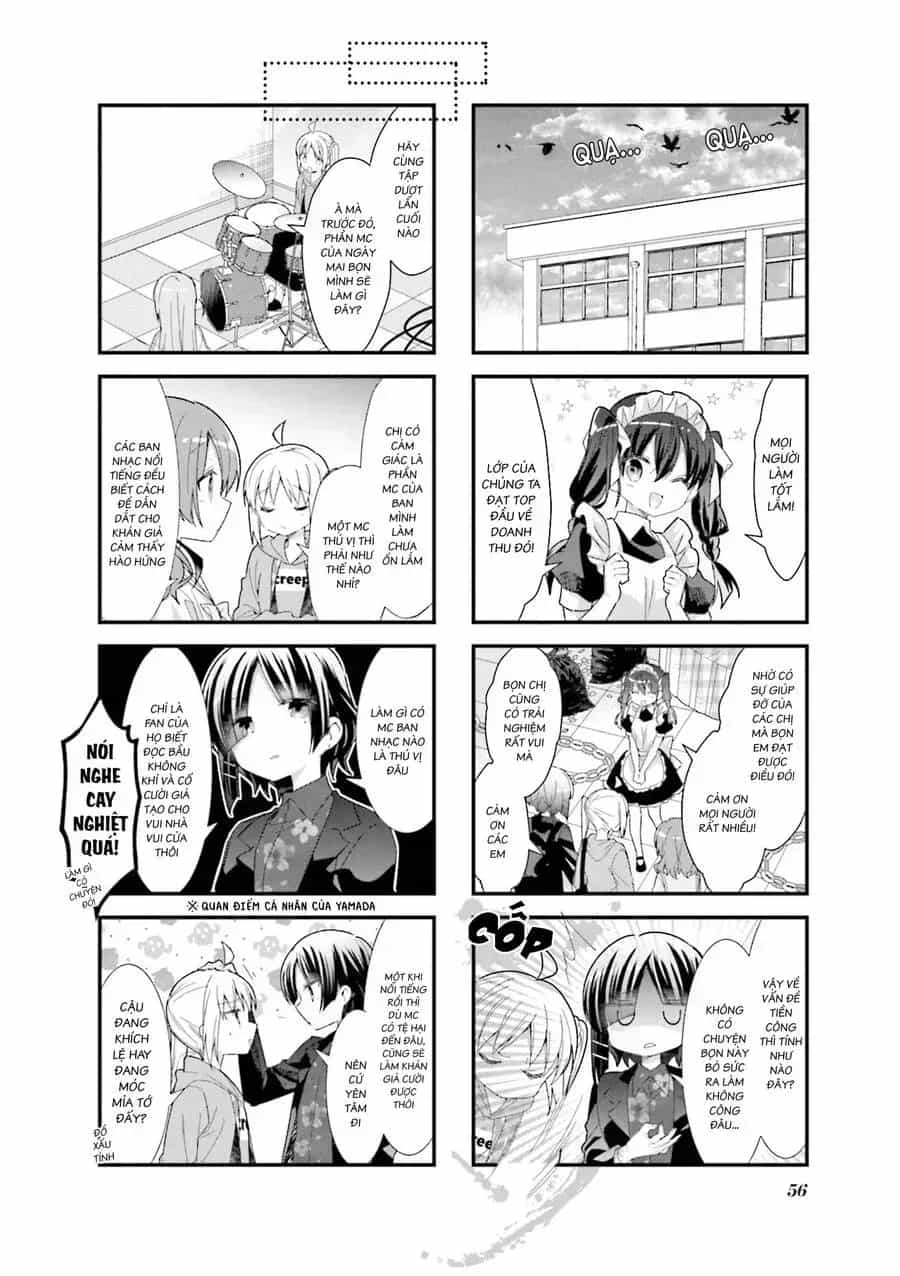 Bocchi The Rock! - Chương 23.8 - ảnh 9