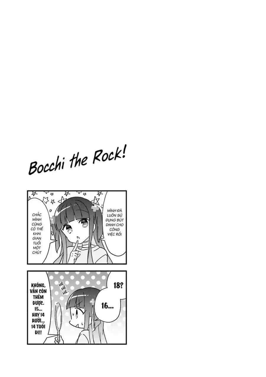 Bocchi The Rock! - Chương 23.9 - ảnh 17