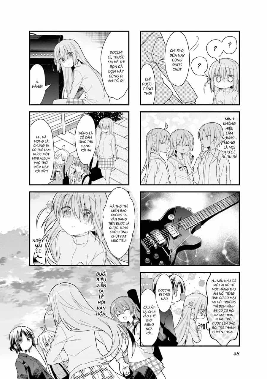 Bocchi The Rock! - Chương 19.9 - ảnh 12