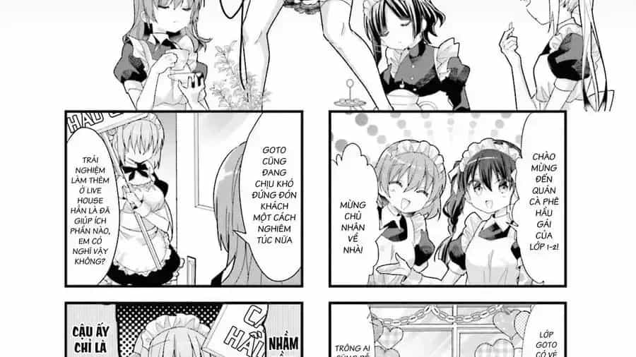 Bocchi The Rock! - Chuong 24 - ảnh 4