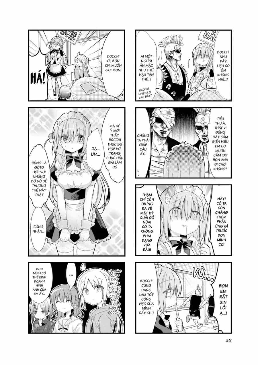 Bocchi The Rock! - Chương 19.9 - ảnh 6