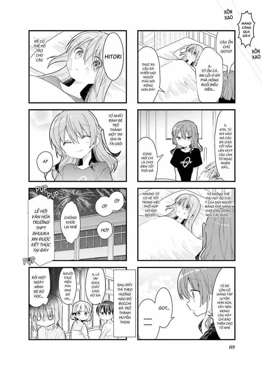Bocchi The Rock! - Chương 20.2 - ảnh 10