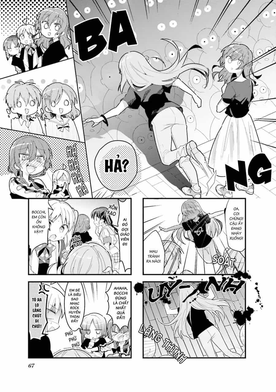 Bocchi The Rock! - Chương 20.2 - ảnh 9