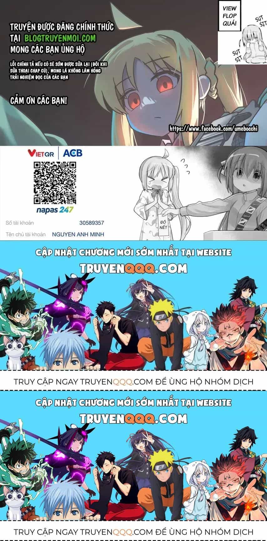 Bocchi The Rock! - Chương 20.3 - ảnh 12