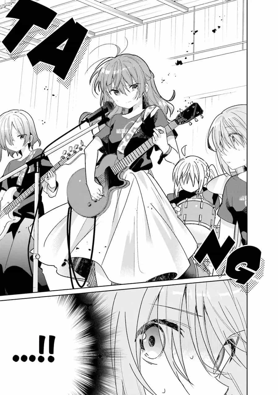 Bocchi The Rock! - Chương 20.4 - ảnh 6