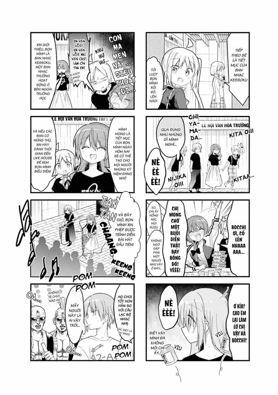 Bocchi The Rock! - Chương 20.5 - ảnh 4