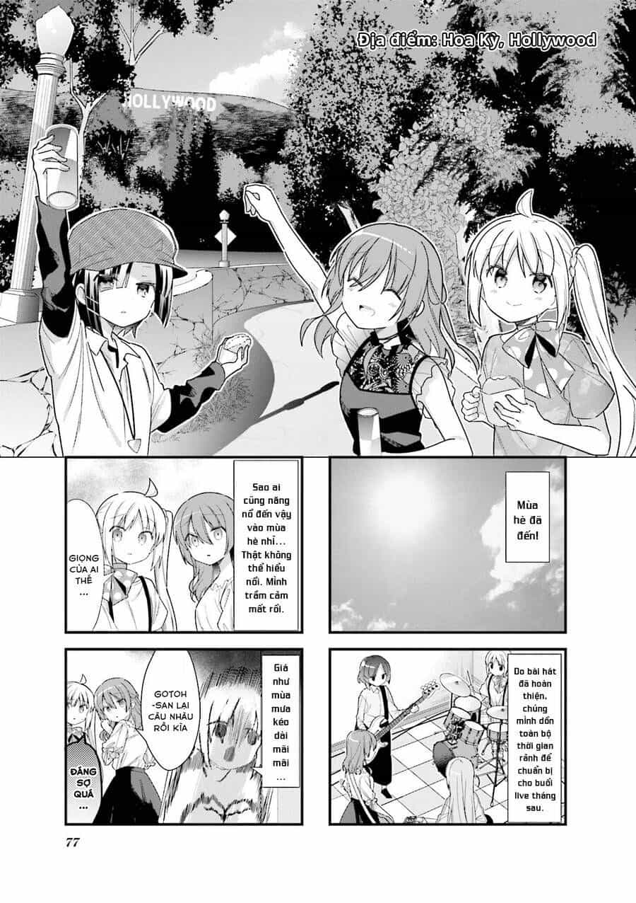 Bocchi The Rock! - Chương 9.2 - ảnh 2