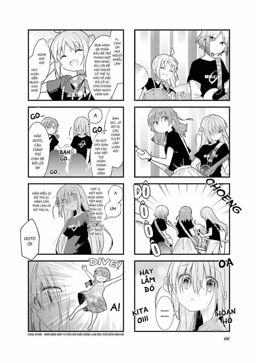 Bocchi The Rock! - Chương 20.8 - ảnh 12