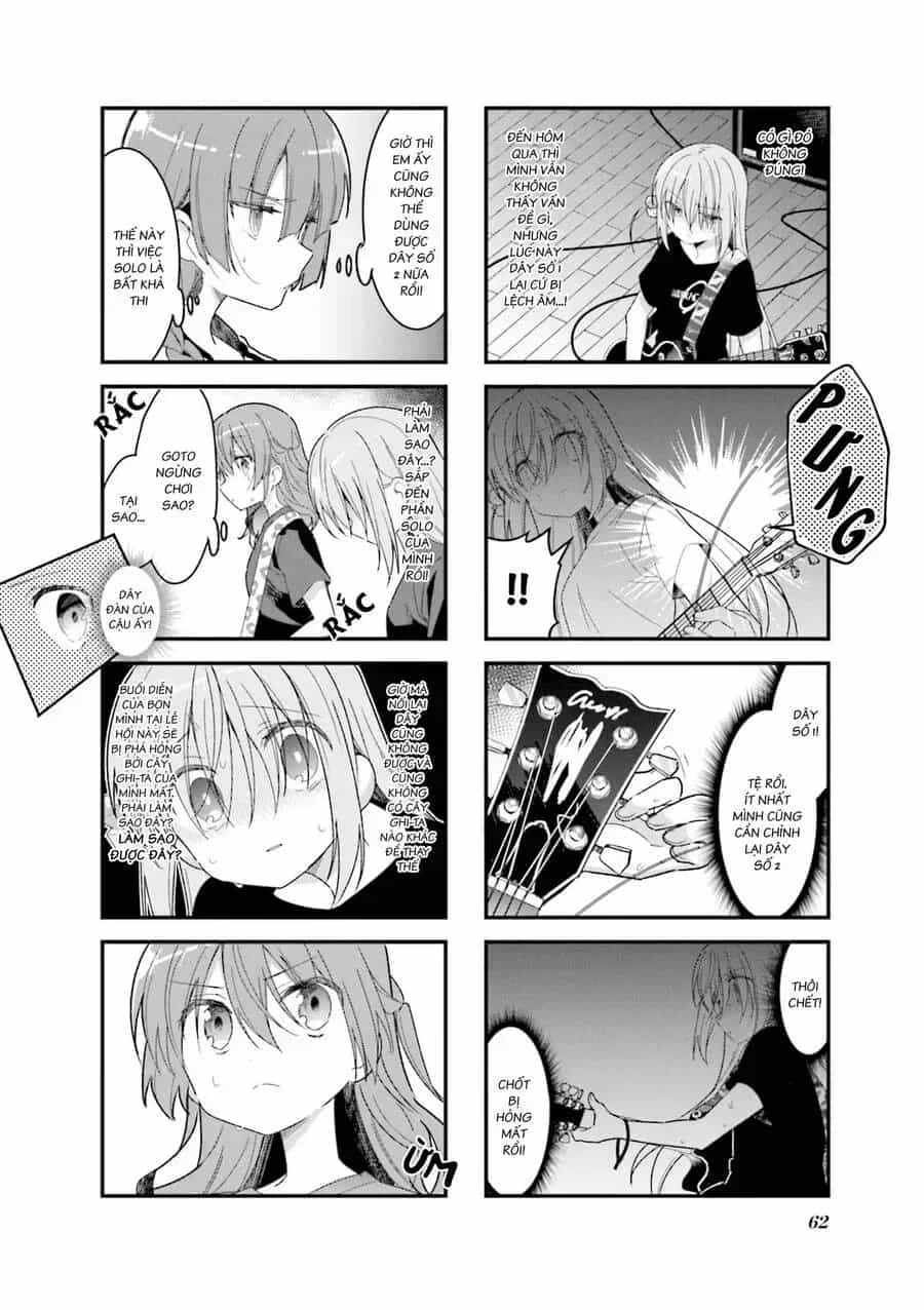 Bocchi The Rock! - Chương 20.8 - ảnh 8