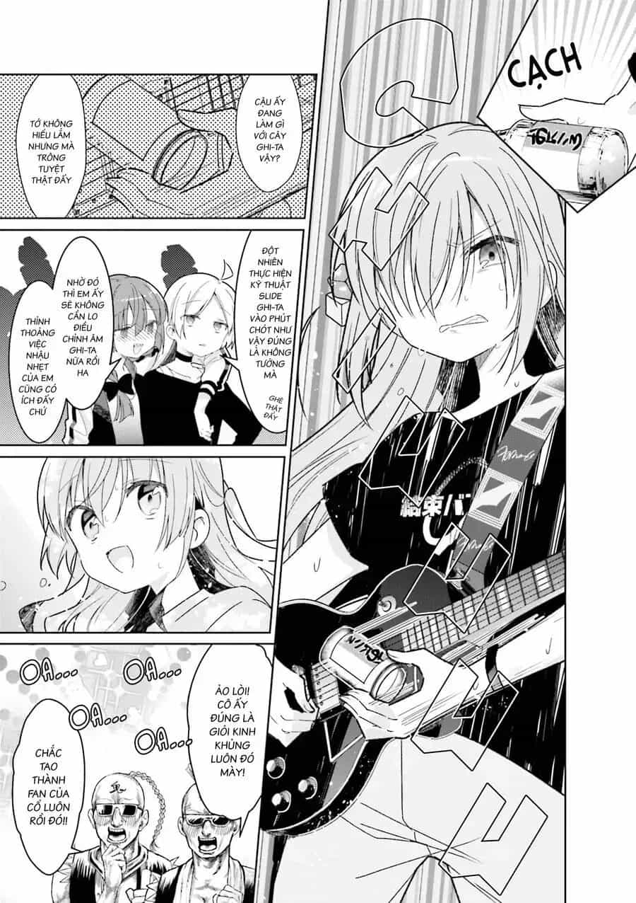 Bocchi The Rock! - Chương 20.9 - ảnh 11