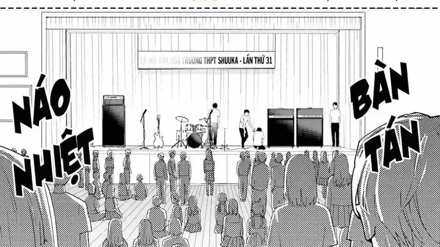 Bocchi The Rock! - Chương 20.9 - ảnh 3