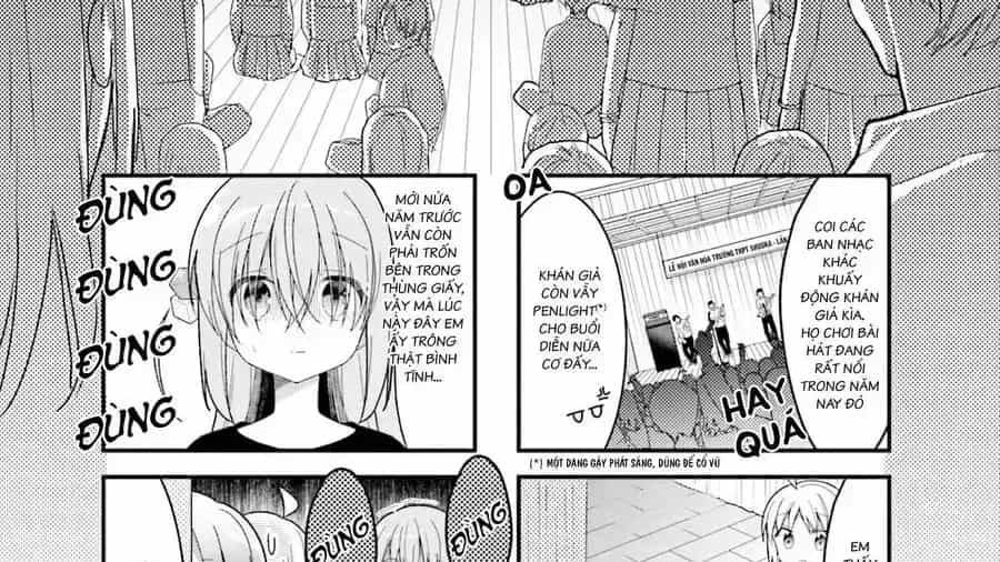Bocchi The Rock! - Chương 20.9 - ảnh 4
