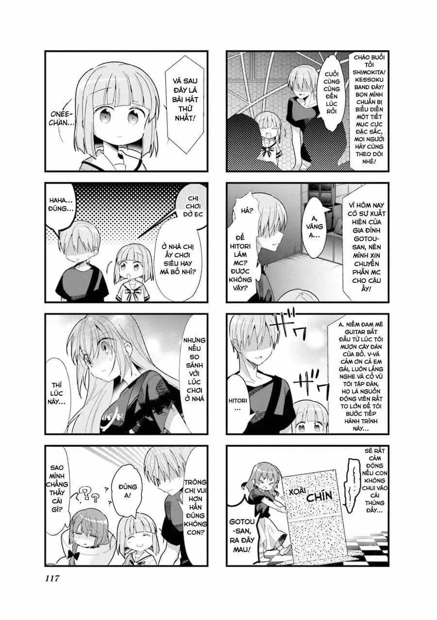 Bocchi The Rock! - Chương 25.2 - ảnh 11