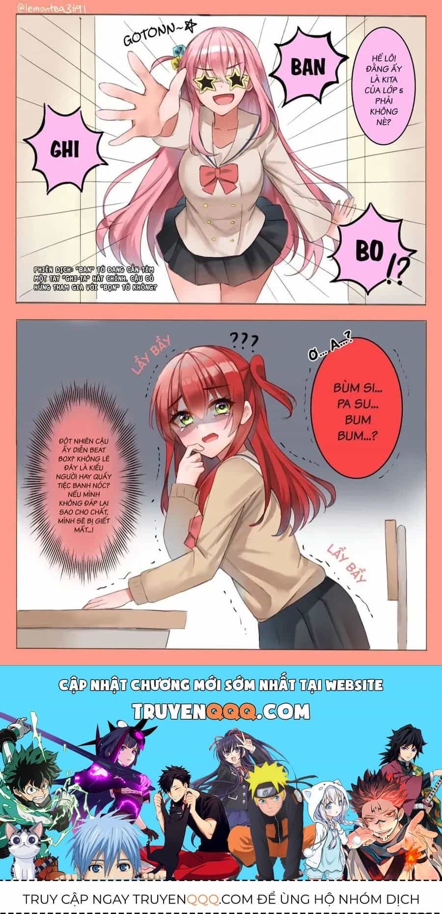 Bocchi The Rock! - Chương 25.3 - ảnh 2