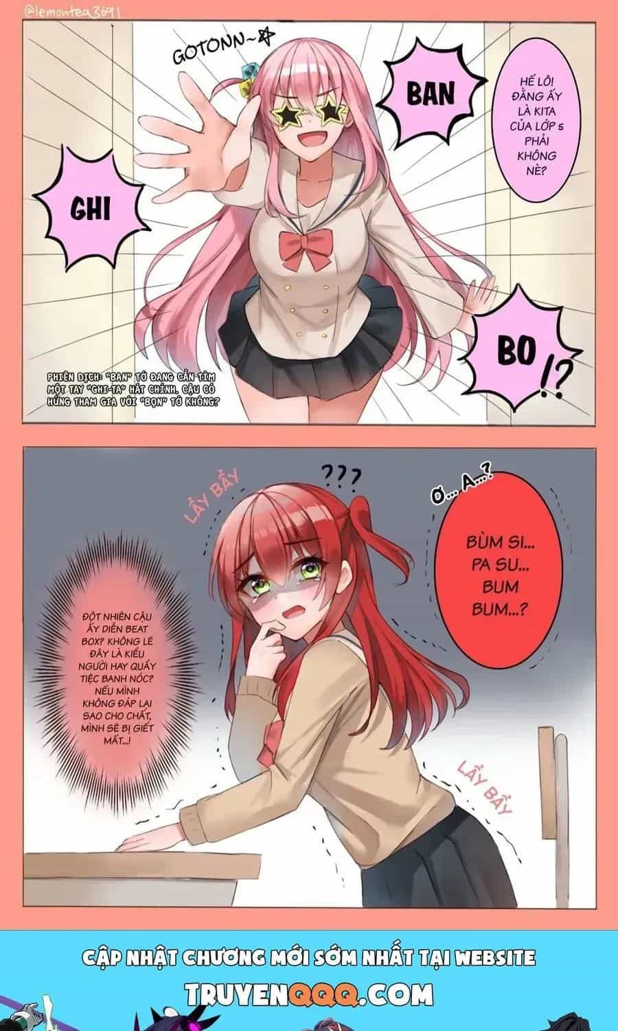 Bocchi The Rock! - Chương 21.3 - ảnh 2