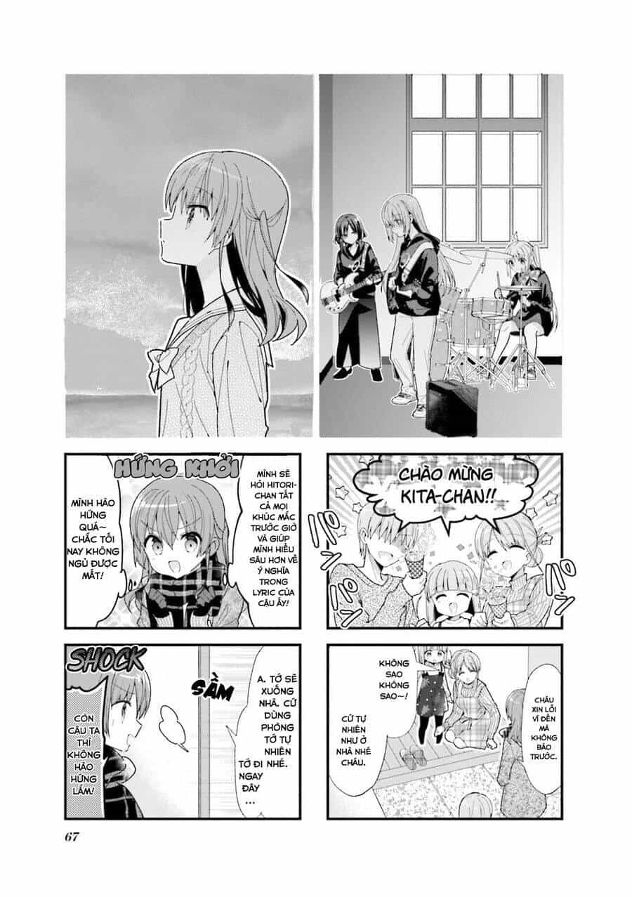 Bocchi The Rock! - Chương 33 - ảnh 3