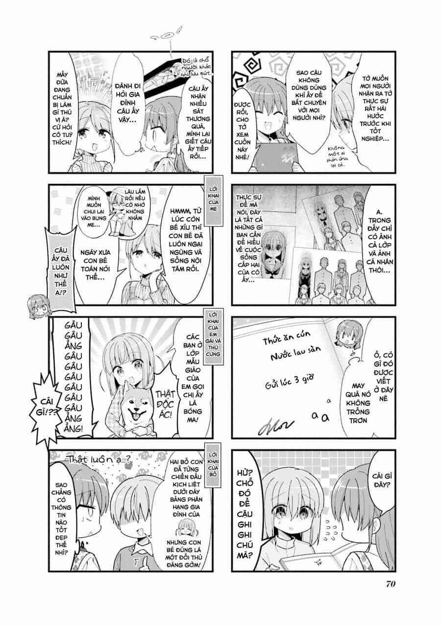 Bocchi The Rock! - Chương 33 - ảnh 6