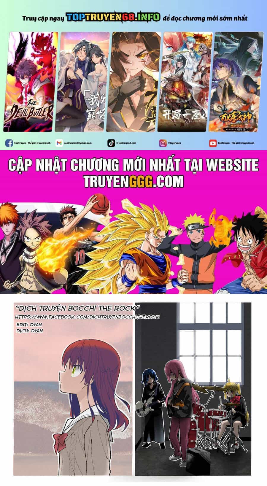 Bocchi The Rock! - Chương 35 - ảnh 2