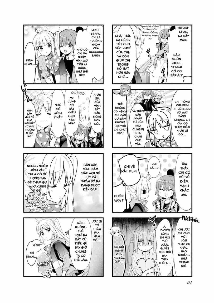 Bocchi The Rock! - Chương 36 - ảnh 4