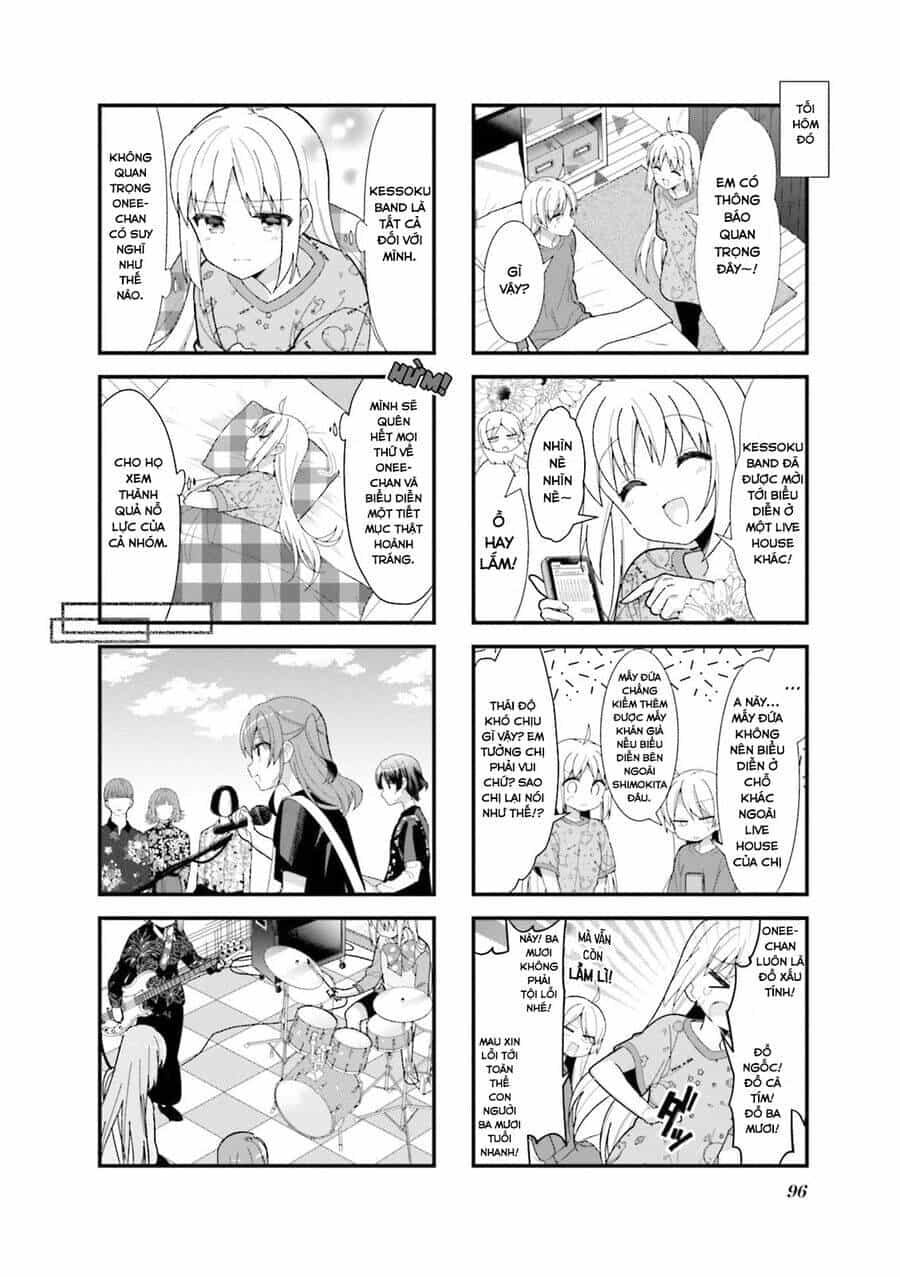 Bocchi The Rock! - Chương 36 - ảnh 6