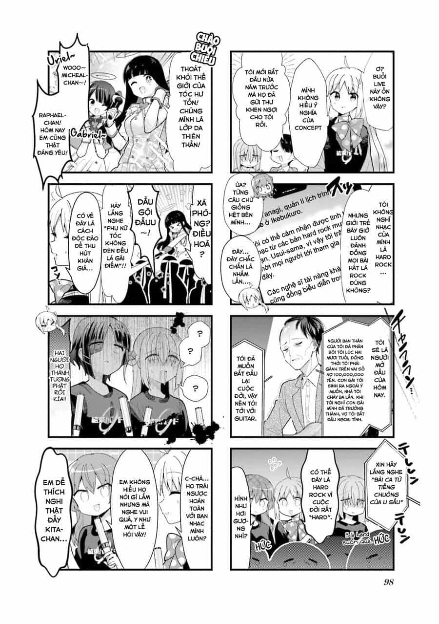 Bocchi The Rock! - Chương 36 - ảnh 8