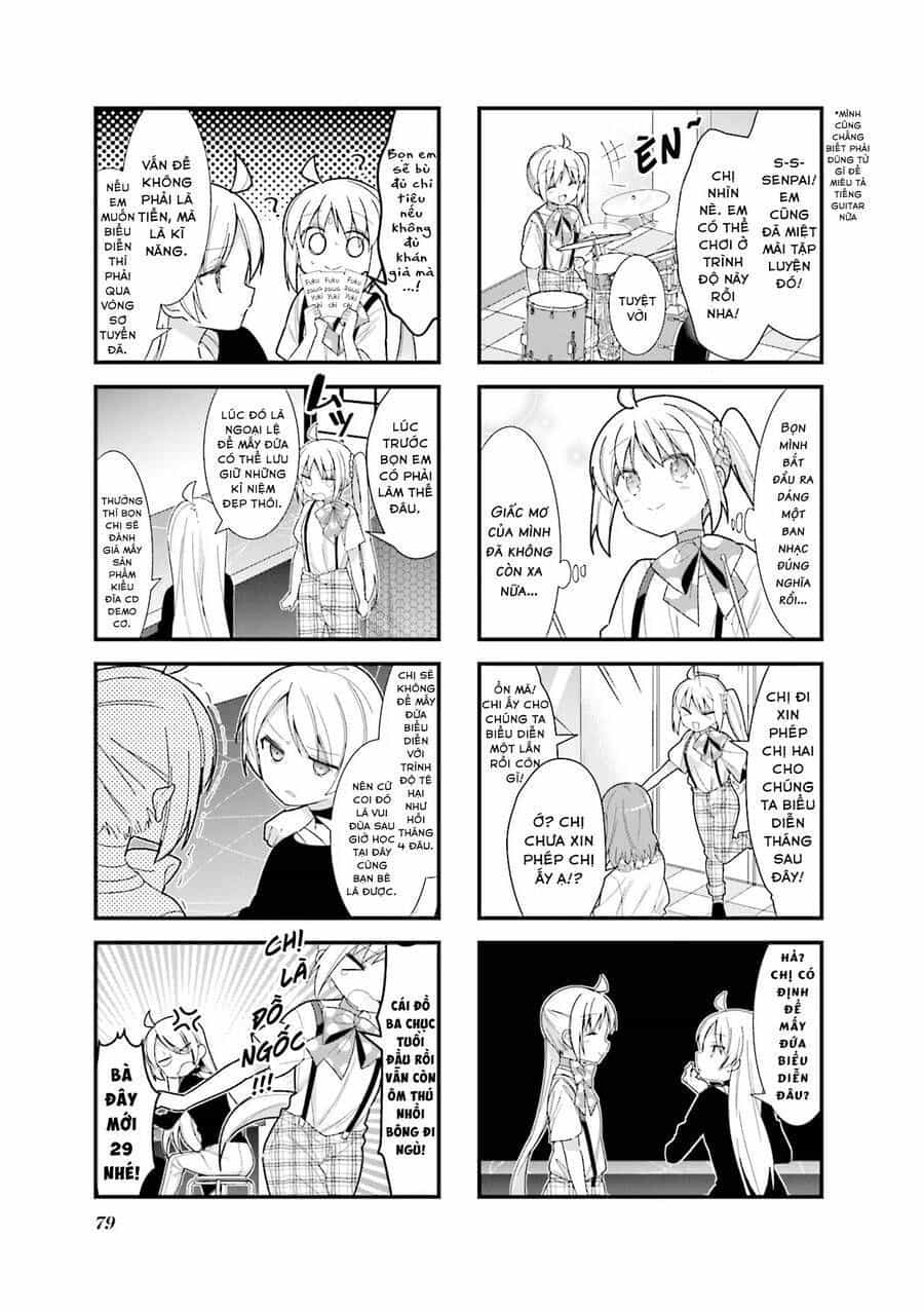 Bocchi The Rock! - Chương 9.4 - ảnh 4