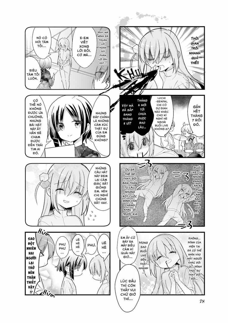 Bocchi The Rock! - Chương 9.5 - ảnh 3