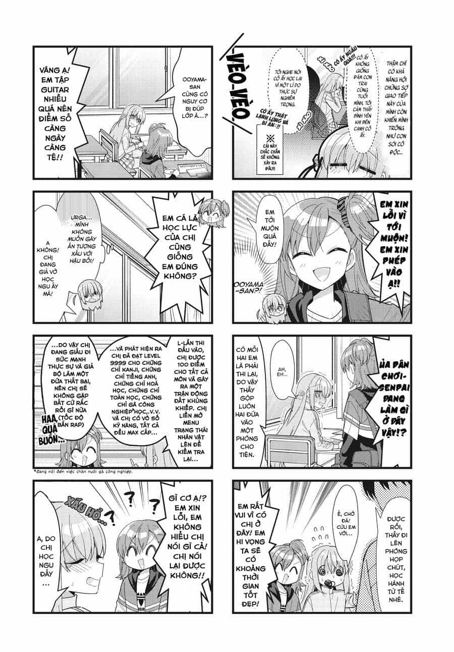 Bocchi The Rock! - Chương 57.5 - ảnh 14