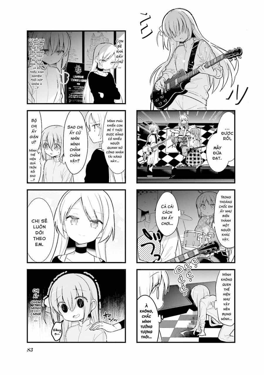 Bocchi The Rock! - Chương 9.6 - ảnh 8