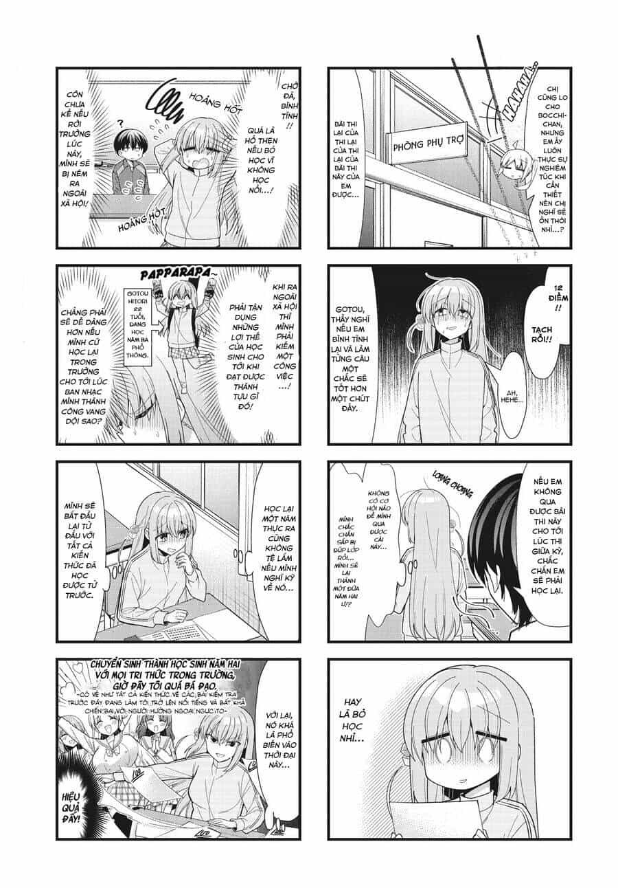 Bocchi The Rock! - Chương 58 - ảnh 13