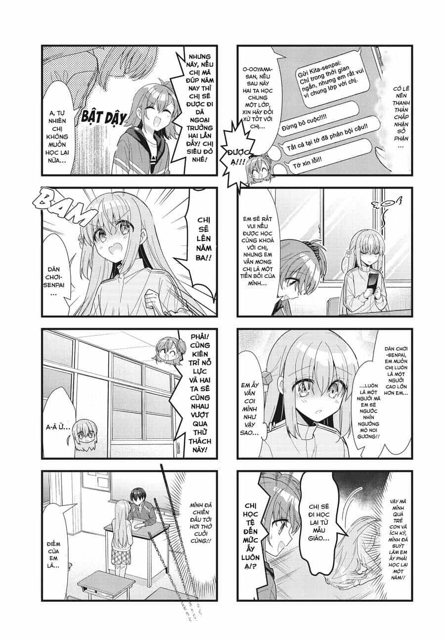 Bocchi The Rock! - Chương 58 - ảnh 17