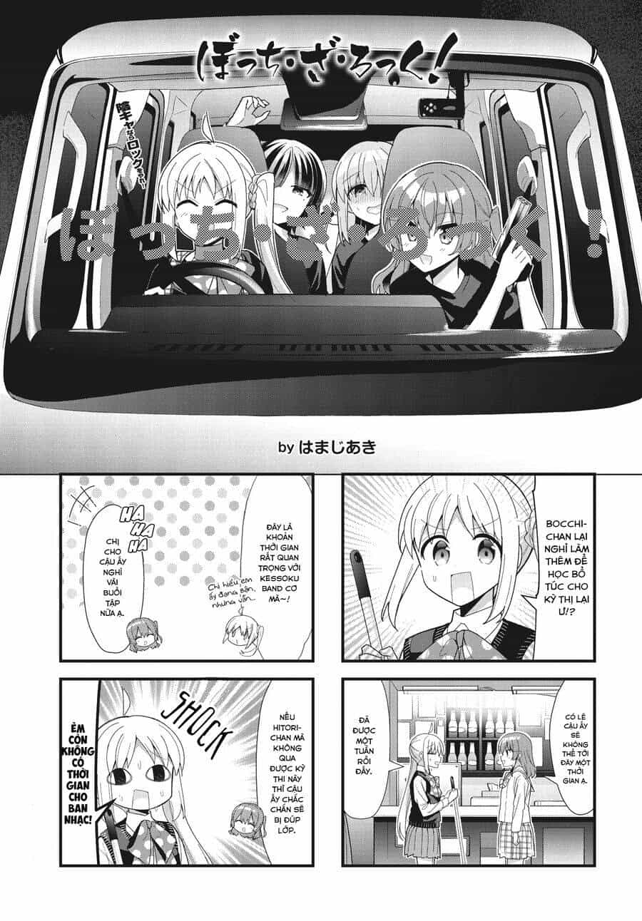 Bocchi The Rock! - Chương 60 - ảnh 11