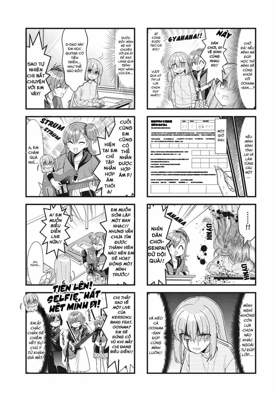 Bocchi The Rock! - Chương 60 - ảnh 15