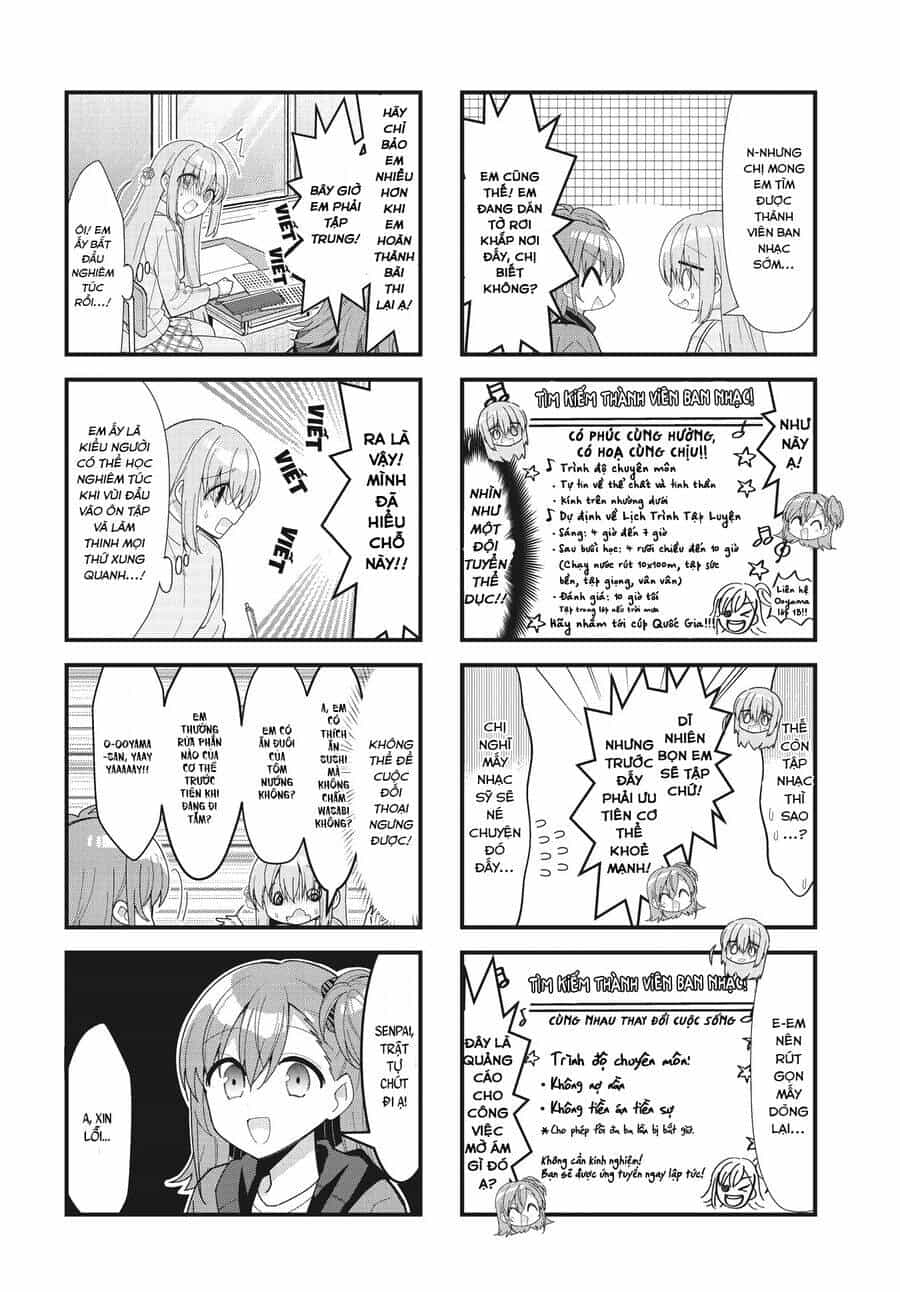 Bocchi The Rock! - Chương 60 - ảnh 16