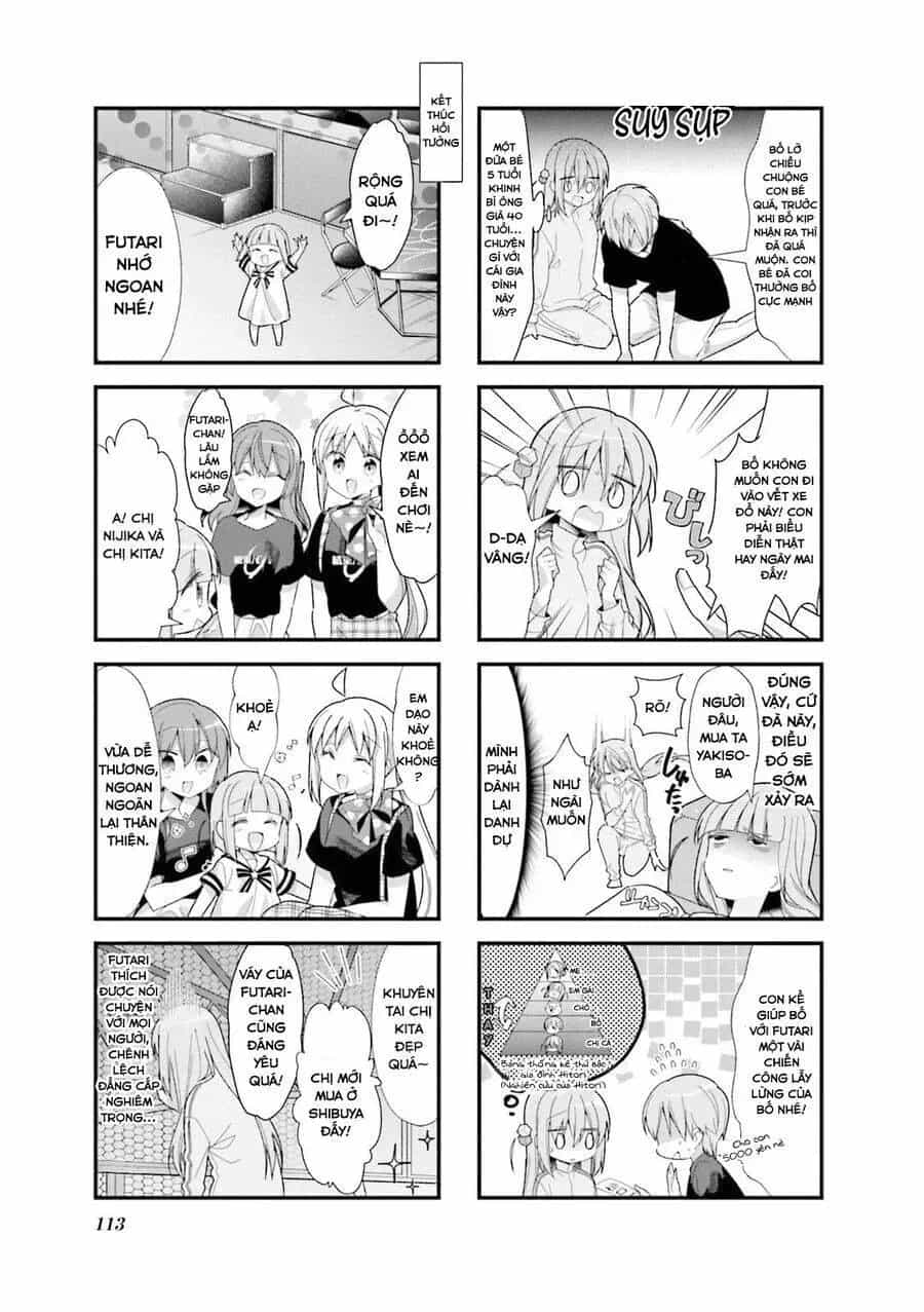 Bocchi The Rock! - Chương 68 - ảnh 12
